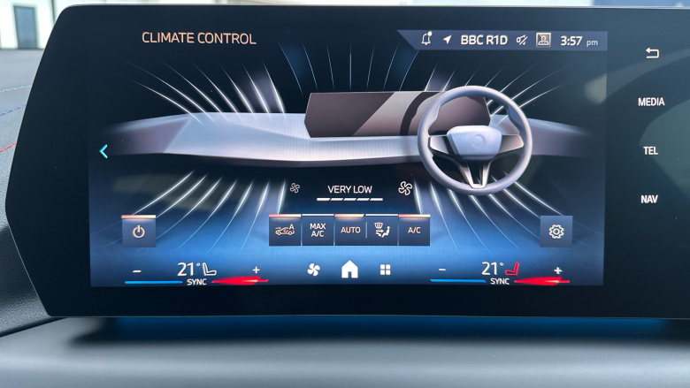 BMW 1 Series 120 M Sport 5dr Step Auto Petrol Hatchback